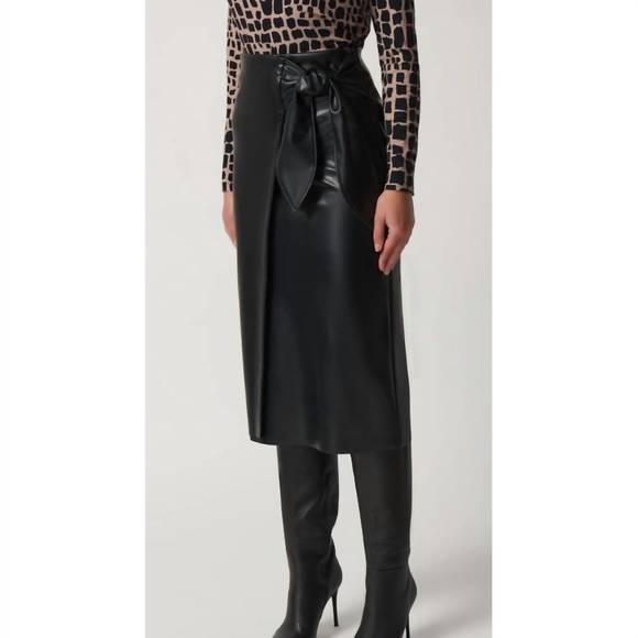 Joseph Ribkoff Skirt 253147 Black